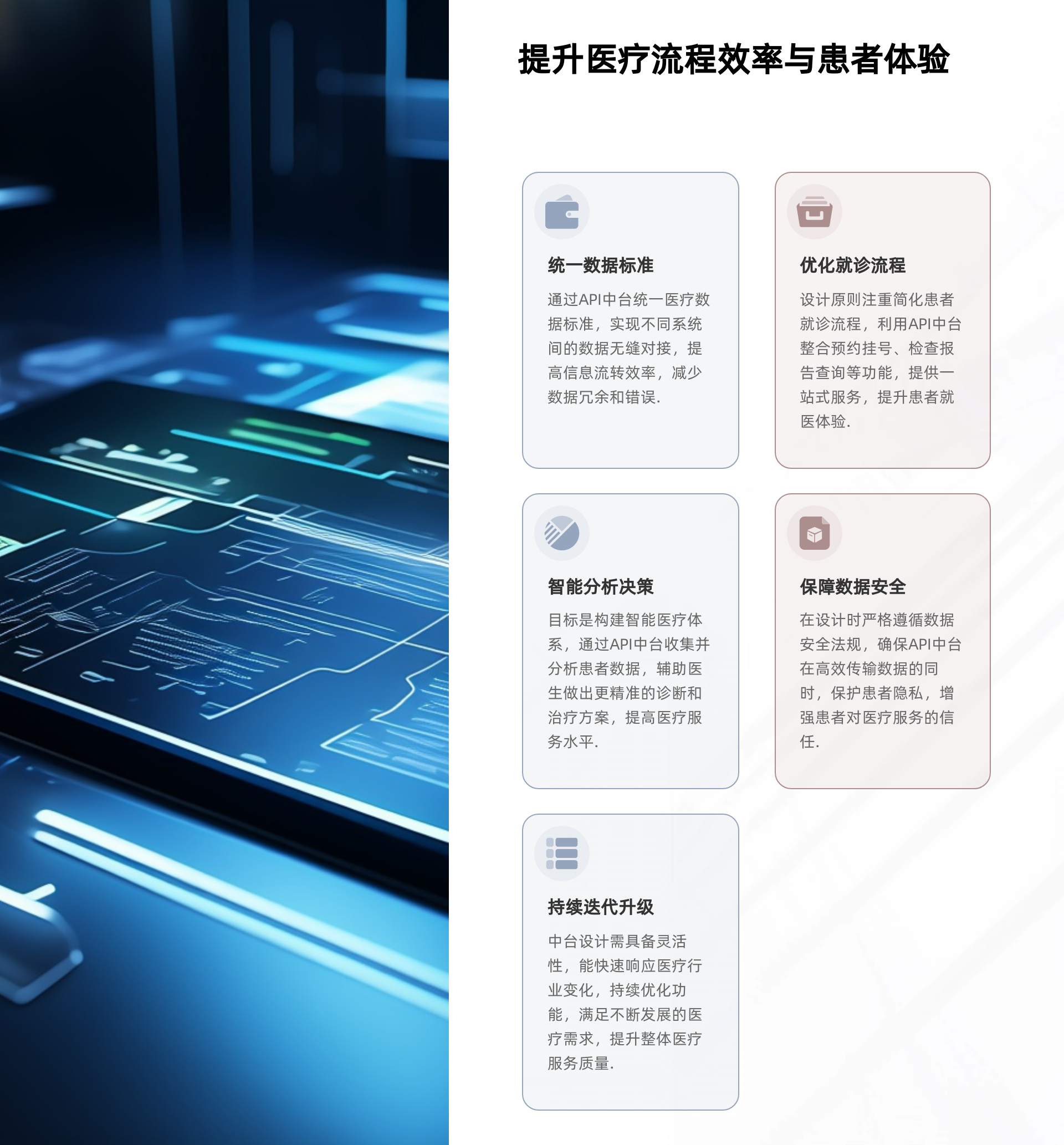 API统一接口中台